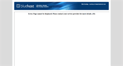 Desktop Screenshot of preaknessstakes.org